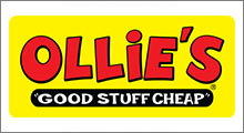 Ollie's stores logo
