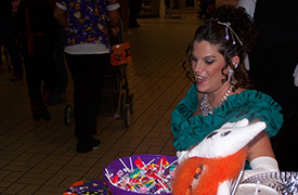 Halloween Dyersburg Mall 2013